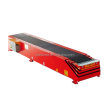 customized Truck Loading Telescopic Belt Conveyor